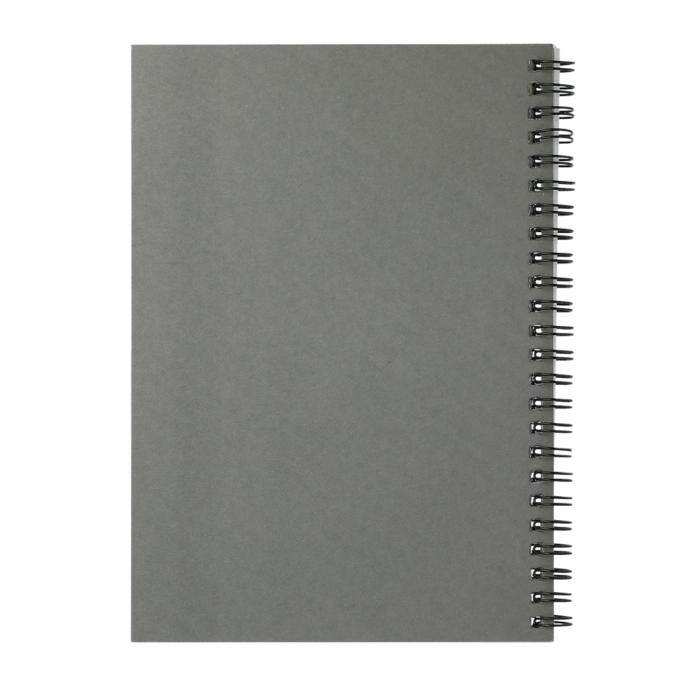 Spiral Bound 6” x 8” Notebook